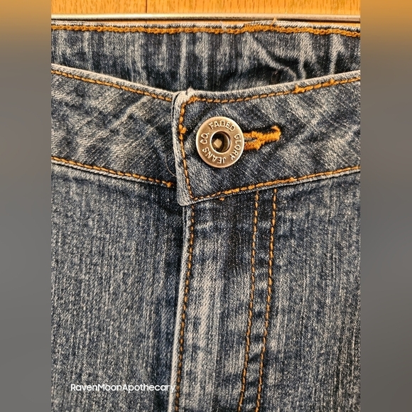 Faded Glory Adjustable Waist Jeans - Picture 3 of 5